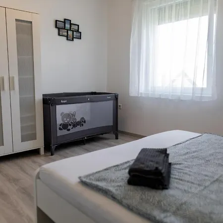 Olivér 22 Apartman Fonyód